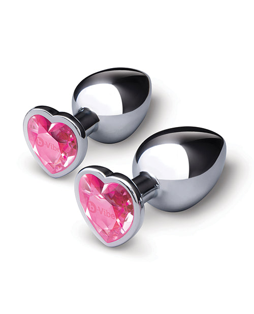 b-vibe b-Vibe Jewel Metal Training Set