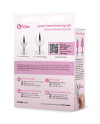 b-vibe b-Vibe Jewel Metal Training Set - Image 6