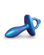 b-vibe b-Vibe Butties Slide Silicone Butt Plug - Black - Image 3