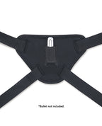 b-vibe b-Vibe Every Body Strap-On Harness Set - With 6" Silicone Dildo - Image 7