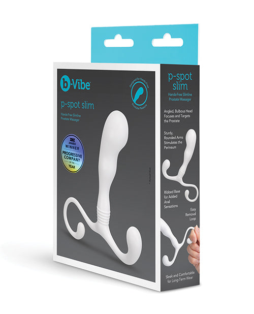 b-vibe b-Vibe P-Spot Hands-Free Prostate Massager - Slim - Image 2