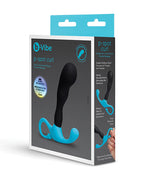 b-vibe b-Vibe P-Spot Hands-Free Curved Prostate Massager - Curl - Image 5