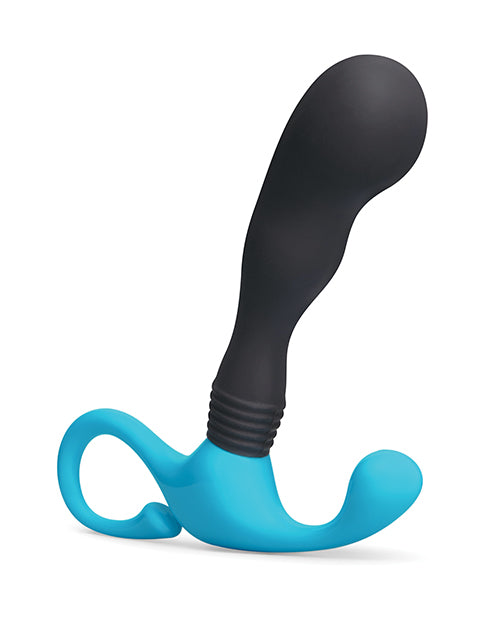 b-vibe b-Vibe P-Spot Hands-Free Curved Prostate Massager - Curl