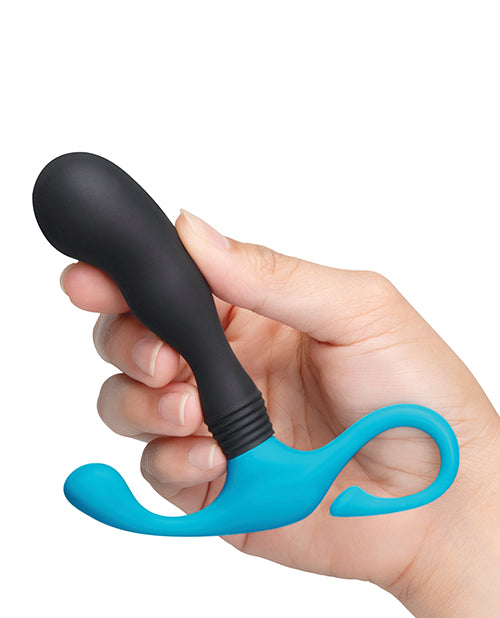 b-vibe b-Vibe P-Spot Hands-Free Curved Prostate Massager - Curl - Image 4
