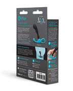 b-vibe b-Vibe P-Spot Hands-Free Curved Prostate Massager - Curl - Image 6
