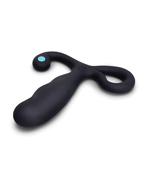 b-vibe b-Vibe P-Spot Hands-Free Rechargeable Vibrating Prostate Massager - Vibing - Image 4