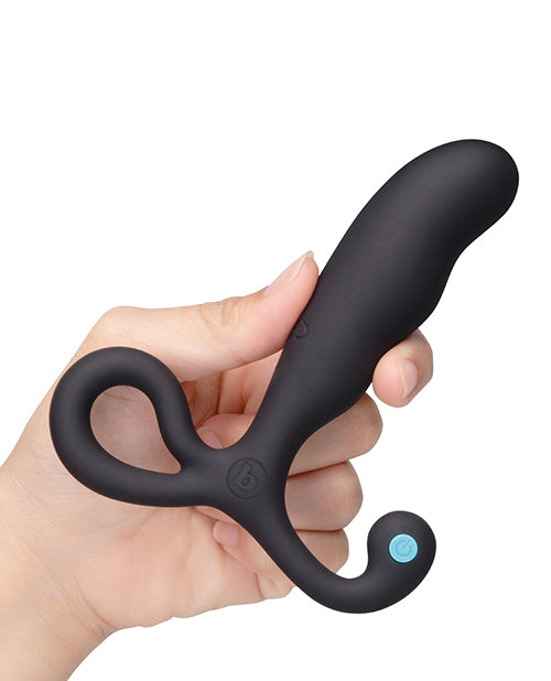 b-vibe b-Vibe P-Spot Hands-Free Rechargeable Vibrating Prostate Massager - Vibing - Image 6