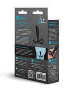b-vibe b-Vibe P-Spot Hands-Free Rechargeable Vibrating Prostate Massager - Vibing - Image 7