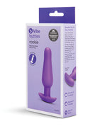 b-vibe b-Vibe Rookie Beginner's Starter Silicone Plug - Image 4
