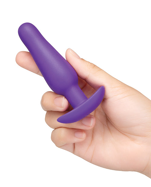 b-vibe b-Vibe Rookie Beginner's Starter Silicone Plug - Image 6
