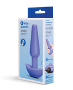 b-vibe b-Vibe Shake Slimline Vibrating Silicone Plug - Image 5