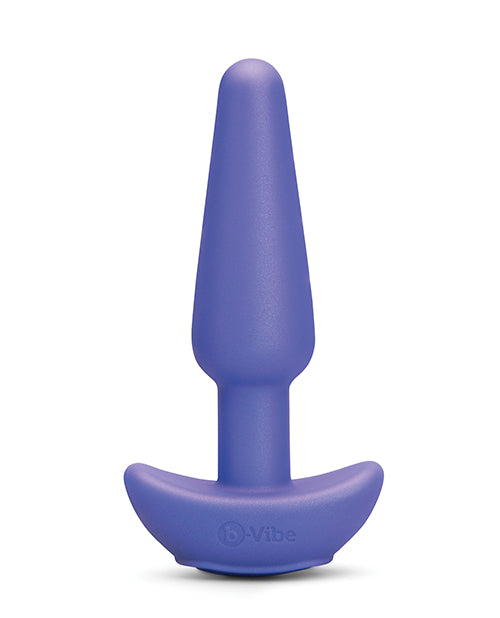 b-vibe b-Vibe Shake Slimline Vibrating Silicone Plug
