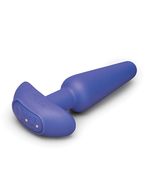 b-vibe b-Vibe Shake Slimline Vibrating Silicone Plug - Image 3