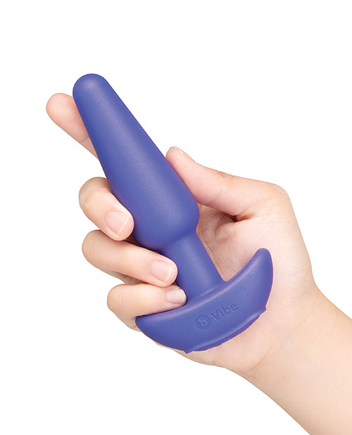 b-vibe b-Vibe Shake Slimline Vibrating Silicone Plug - Image 7