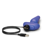 b-vibe b-Vibe Shake Slimline Vibrating Silicone Plug - Image 4