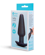 b-vibe b-Vibe Hefty Weighted Silicone Plug - Image 2