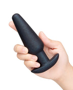 b-vibe b-Vibe Hefty Weighted Silicone Plug - Image 5