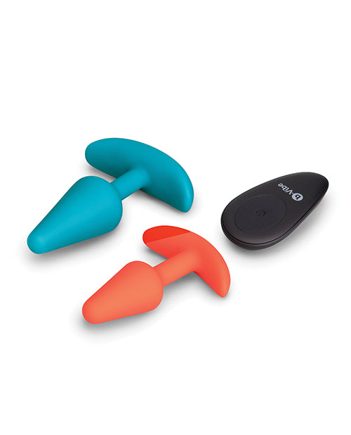 b-vibe b-Vibe Anal Training Bundle - 2 Piece Set - Image 3