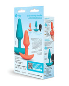 b-vibe b-Vibe Anal Training Bundle - 2 Piece Set - Image 7