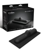 The Cowgirl The Cowgirl Bareback Silicone Attachment - Black - Image 2