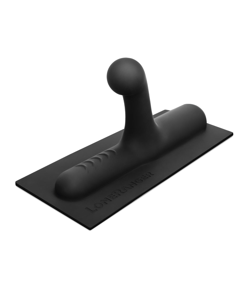 The Cowgirl The Cowgirl Lone Ranger Silicone Attachment - Black - Image 3