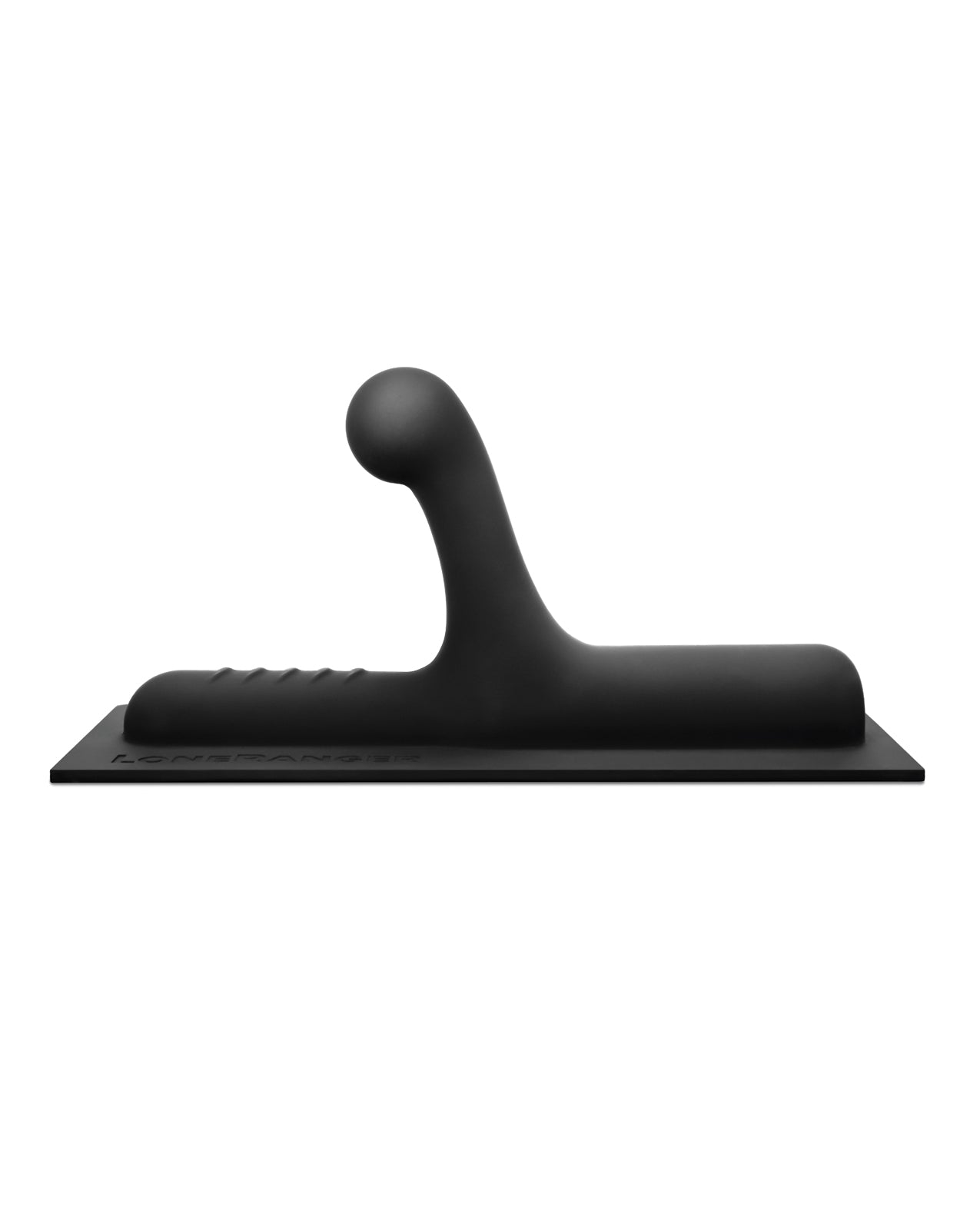 The Cowgirl The Cowgirl Lone Ranger Silicone Attachment - Black - Image 4