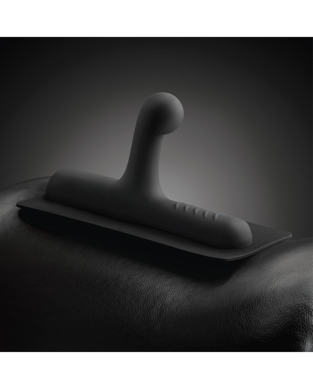The Cowgirl The Cowgirl Lone Ranger Silicone Attachment - Black - Image 5