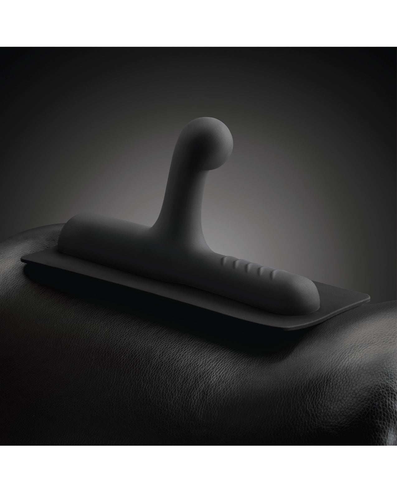 The Cowgirl The Cowgirl Lone Ranger Silicone Attachment - Black - Image 5