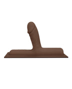 The Cowgirl The Cowgirl Bronco Silicone Attachment - Chocolate - Image 5