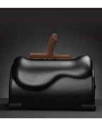 The Cowgirl The Cowgirl Bronco Silicone Attachment - Chocolate