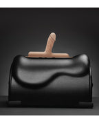 The Cowgirl The Cowgirl Bronco Silicone Attachment - Vanilla