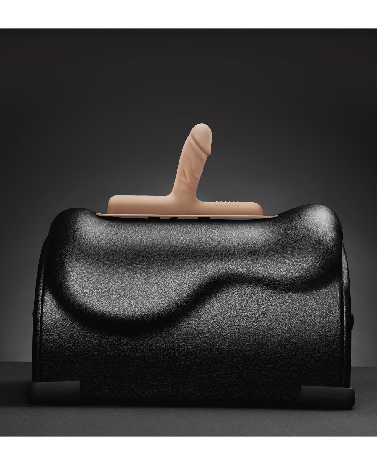The Cowgirl The Cowgirl Bronco Silicone Attachment - Vanilla