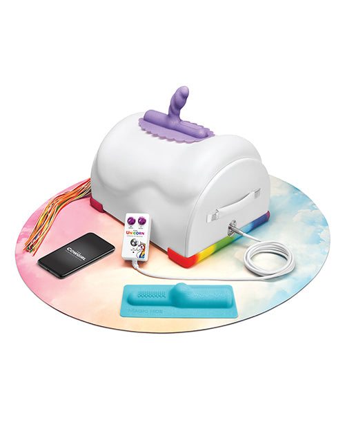 The Cowgirl The Cowgirl Unicorn Premium Sex Machine