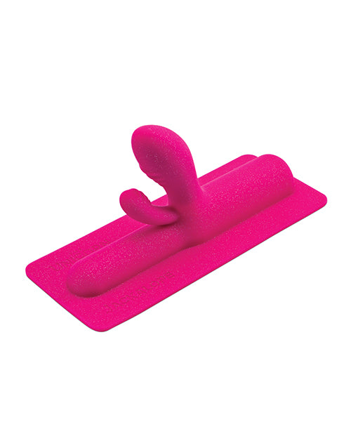 The Cowgirl The Cowgirl Unicorn Jackalope Silicone Attachment - Pink - Image 3