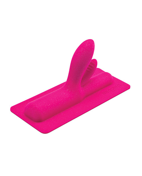 The Cowgirl The Cowgirl Unicorn Jackalope Silicone Attachment - Pink - Image 4