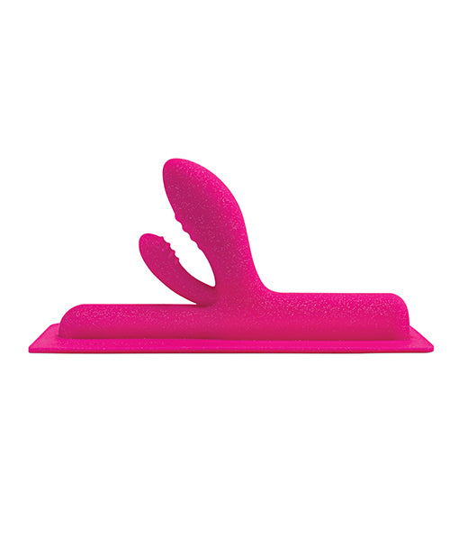 The Cowgirl The Cowgirl Unicorn Jackalope Silicone Attachment - Pink