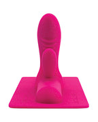 The Cowgirl The Cowgirl Unicorn Jackalope Silicone Attachment - Pink - Image 2