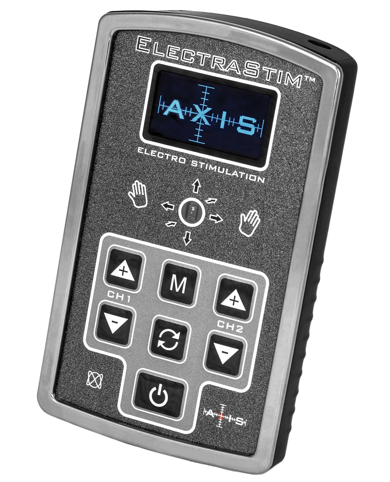 ElectraStim ElectraStim Axis Luxury Dual-Output Stimulator - EM200