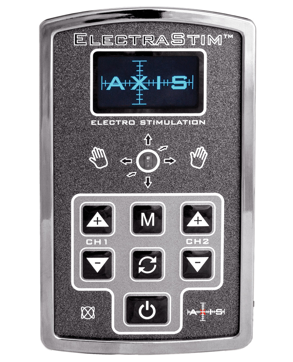 ElectraStim ElectraStim Axis Luxury Dual-Output Stimulator - EM200 - Image 2