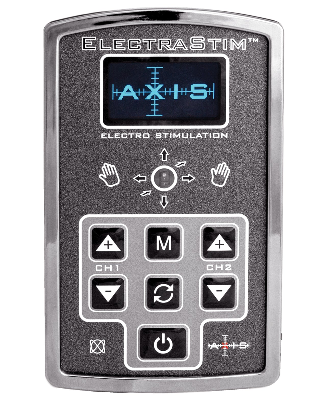 ElectraStim ElectraStim Axis Luxury Dual-Output Stimulator - EM200 - Image 2