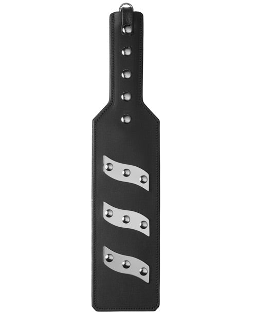 ElectraStim ElectraStim ElectraPaddle Leather Electro Spanking Paddle