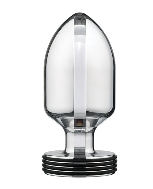 ElectraStim ElectraStim Intimidator Extreme Electro Butt Plug - Large