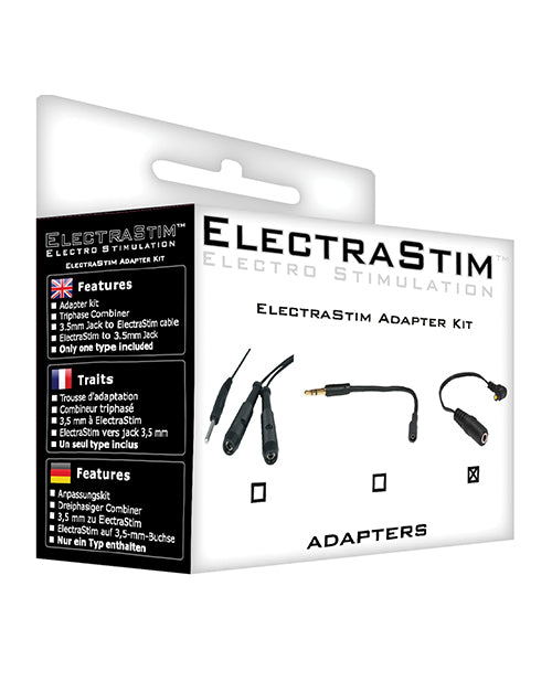 ElectraStim ElectraStim Stimulator to 3.5mm Accessory Adapter - Image 2