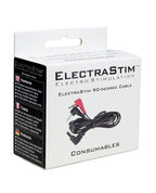 ElectraStim ElectraStim Cable with 90-Degree Plugs - Image 4