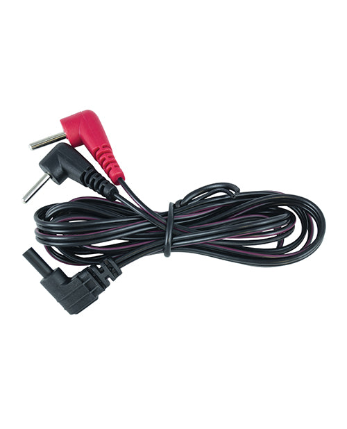ElectraStim ElectraStim Cable with 90-Degree Plugs