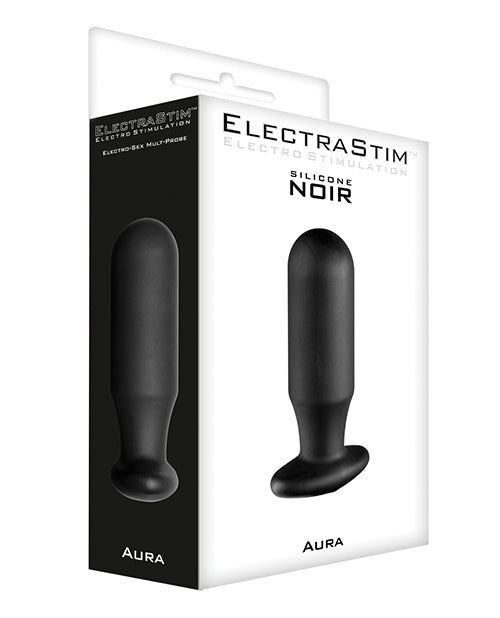 ElectraStim ElectraStim Aura Silicone Noir Multi-Purpose Probe - Image 5