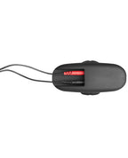 ElectraStim ElectraStim Silicone Noir Rocker Butt Plug - Large - Image 3