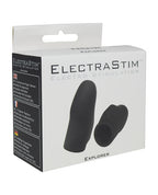 ElectraStim ElectraStim Explorer Electro Finger Sleeves - Black - Image 5