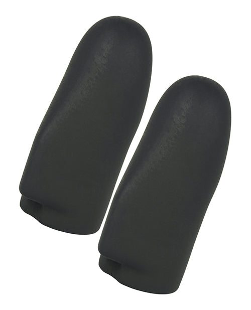 ElectraStim ElectraStim Explorer Electro Finger Sleeves - Black - Image 4