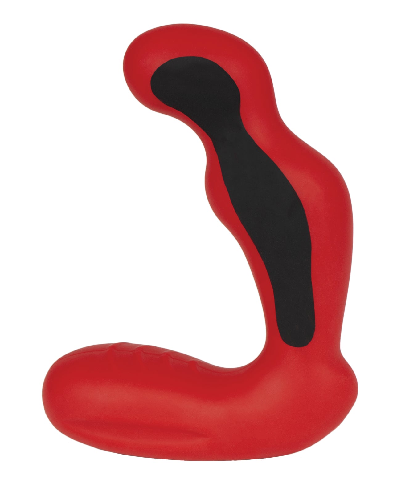 ElectraStim ElectraStim Silicone Fusion Habanero Prostate Massager - Red/Black
